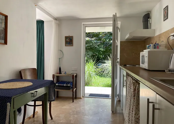 Studio Apartmanok