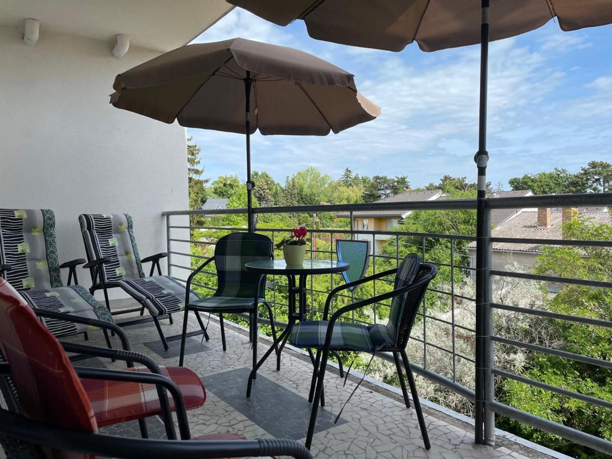 Appartamento Studio Apartmanok Balatonfüred