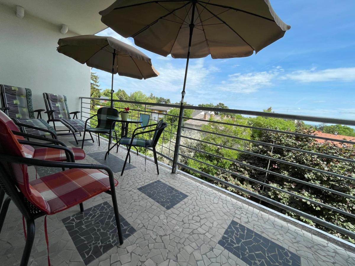 Studio Apartmanok Appartamento Balatonfüred