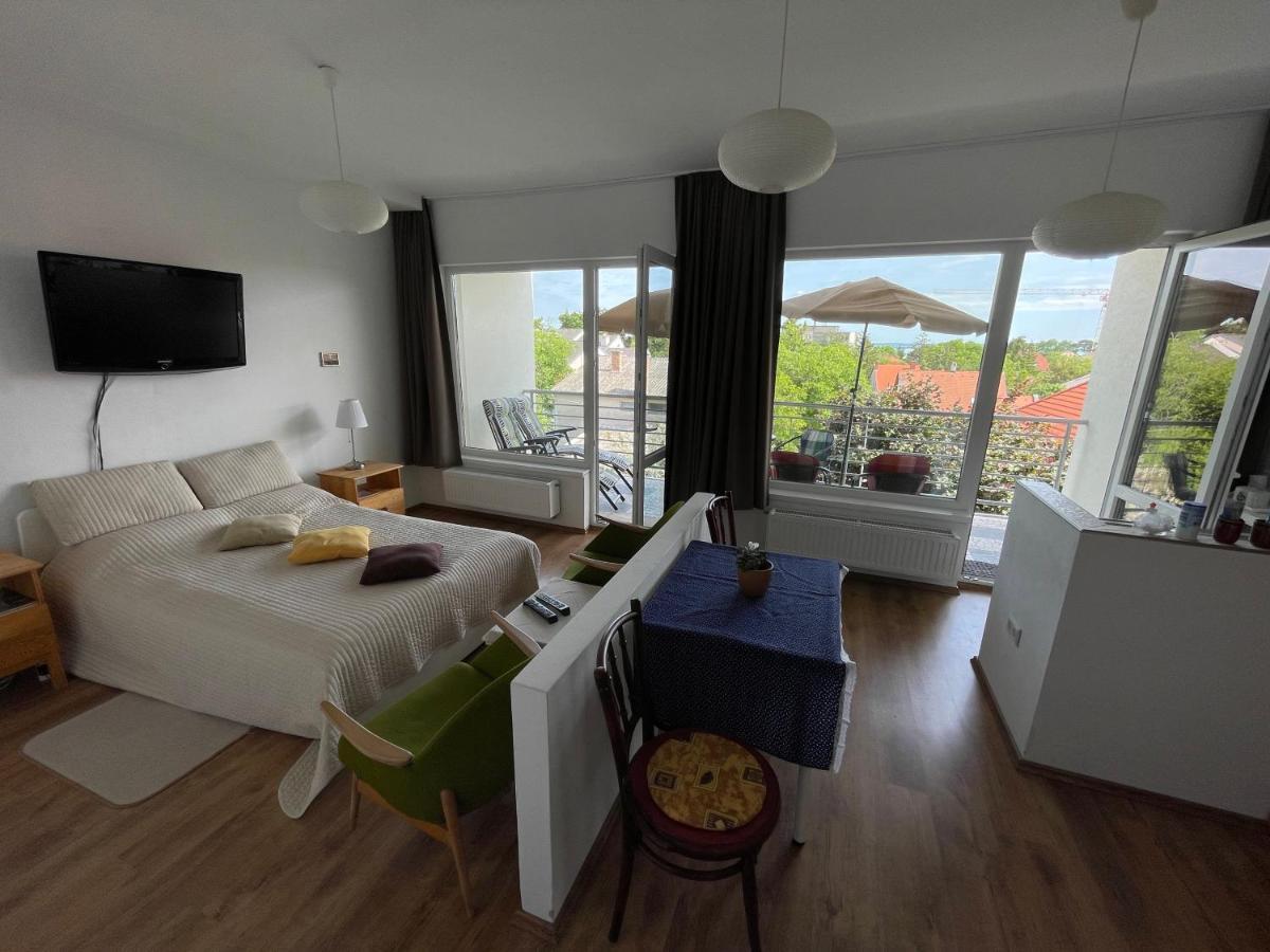 Appartamento Studio Apartmanok *