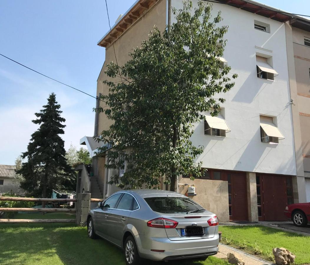 Appartamento Studio Apartmanok Balatonfüred