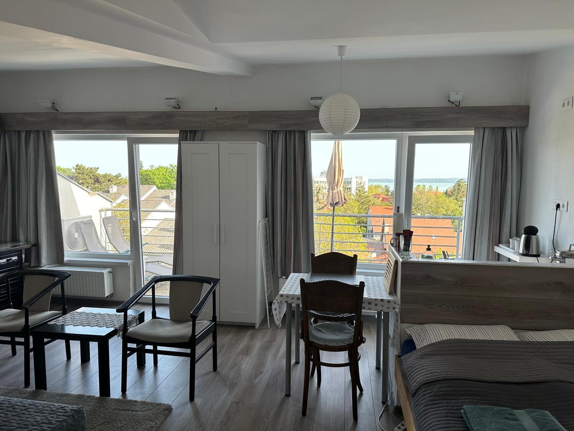 Studio Apartmanok * Balatonfüred