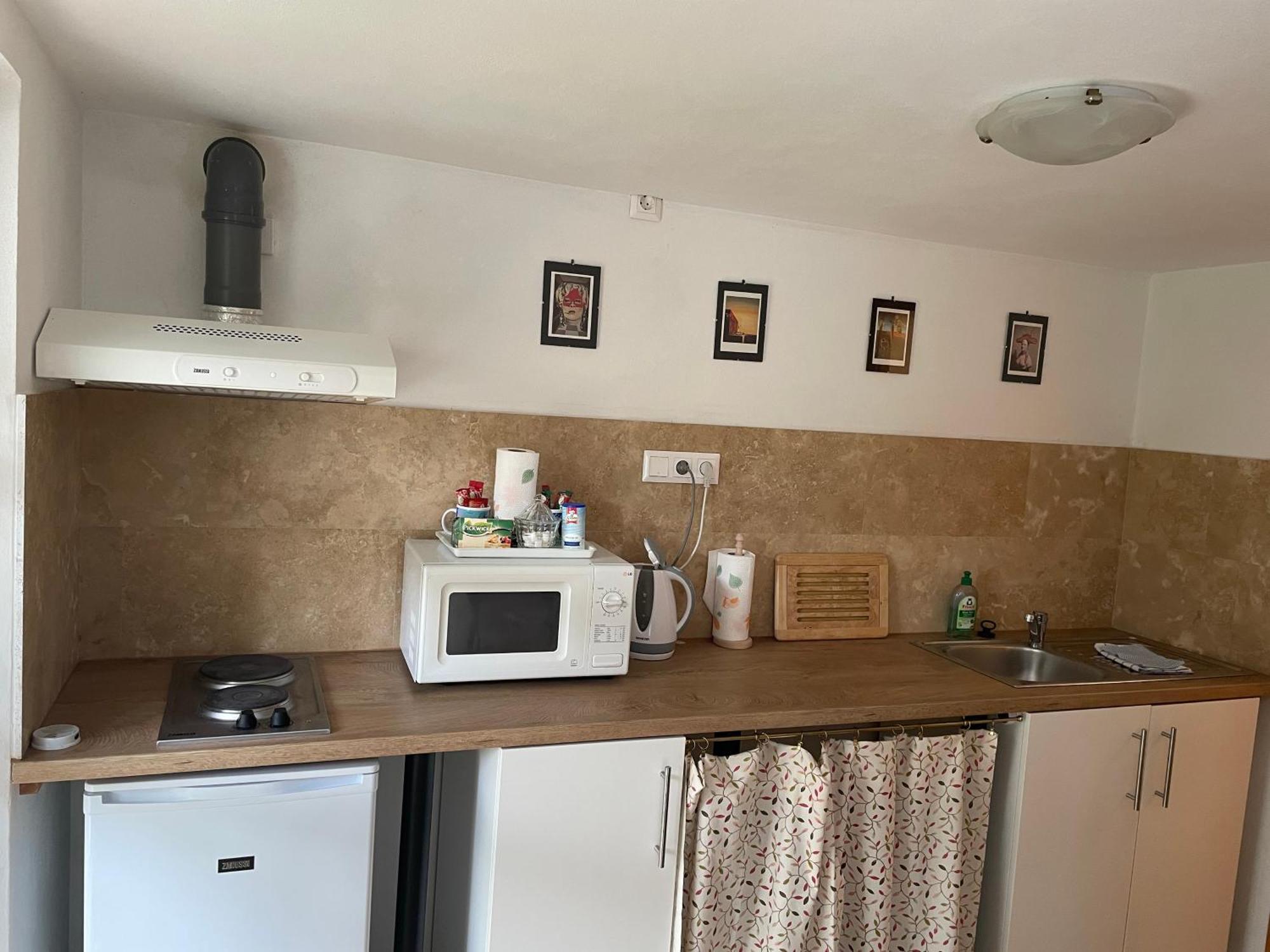 Appartamento Studio Apartmanok Balatonfüred