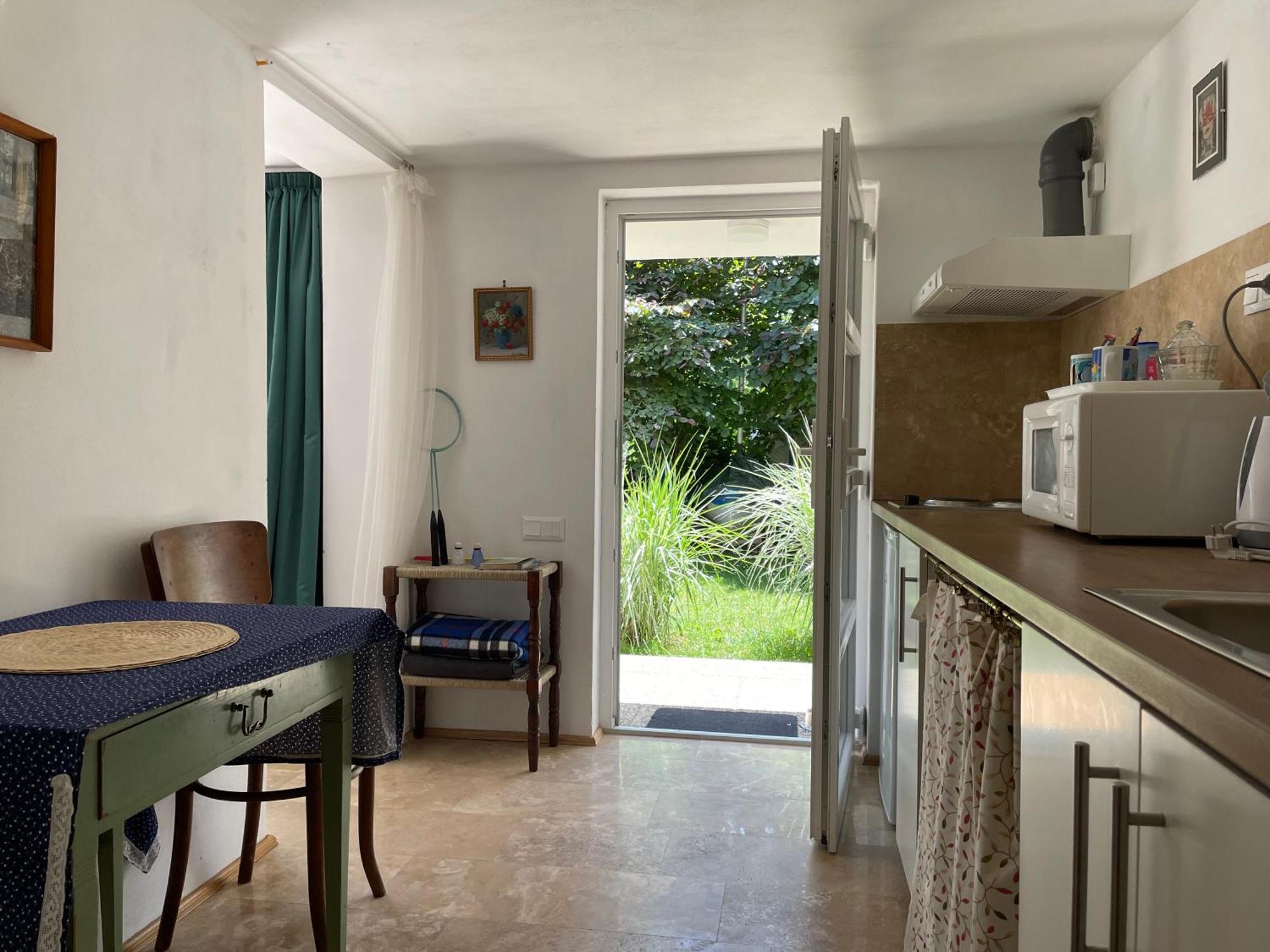 Studio Apartmanok Appartamento Balatonfüred