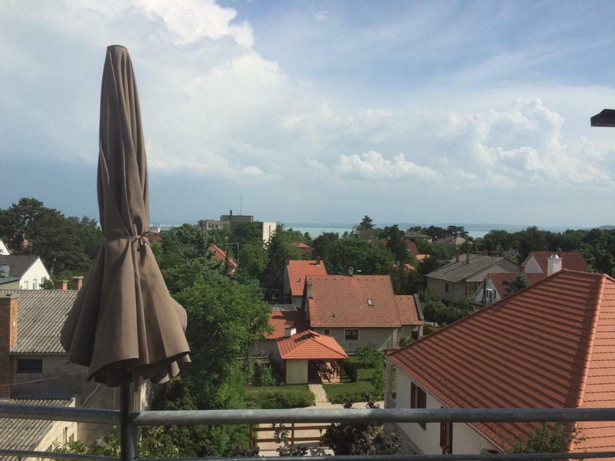 Apartament Studio Apartmanok Balatonfüred